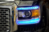 Diode Dynamics 2014-2016 GMC Sierra RGBW DRL LED Boards - DD2010 User 2