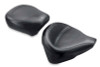 Mustang 84-06 Harley Standard Rear Tire Wide Touring Solo Seat - Black - 75096 User 1