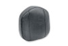 Mustang Harley Sissy Bar Pad (6.5x6) - Black - 75633 Photo - Primary
