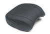 Mustang 18-21 Harley Fat Bob Wide Tripper Pass Seat - Black - 75705 User 1