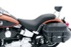 Mustang 00-15 Harley Softail Standard Rear Tire DayTripper 1PC Seat - Black - 76040 User 1
