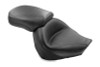 Mustang 05-09 Suzuki Boulevard, C90, C90Ti Standard Touring 2PC Seat - Black - 76541 Photo - Primary