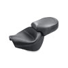 Mustang 07-17 Yamaha V-Star 1300, 1300 Tourer Wide Touring 2PC Seat - Black - 76563 User 1