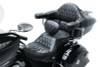 Mustang 14-21 Indian Chieftain,Chief,Dk Horse,Roadmaster,Springfield Touring 1PC Seat - Black - 79664 Photo - Primary