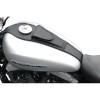 Mustang 04-21 Harley Sportster Tank Bib - Black - 93322 User 1