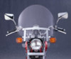 National Cycle Clear Windshield Low Turn Sig - NC125A User 1
