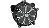 Roland Sands Design Venturi Air Cleaner Speed 7 - Contrast Cut - 0206-2004-BM User 1