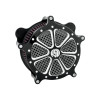 Roland Sands Design Venturi Air Cleaner Speed 7 - Contrast Cut - 0206-2005-BM User 1