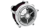 Roland Sands Design Clarity Air Cleaner - Chrome - 0206-2059-CH User 1