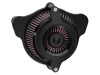 Roland Sands Design Blunt Air Cleaner Power - Black Ops - 0206-2109-SMB User 1