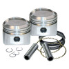 S&S Cycle 36-78 BT 3-7/16in Piston Set - .020in - 106-5497 User 1