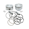 S&S Cycle 86-03 XL 4in x 4-5/8in Piston Set - .020in - 92-1422 User 1