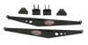 Tuff Country 11-19 GMC Sierra 2500HD 4wd (4 DR Crew Cab/Short Bed Only) Ladder Bars Pair - 10892 Photo - Primary