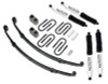 Tuff Country 88-91 Chevy Suburban 3/4 Ton 4wd 3in Lift Kit Heavy Duty (SX8000 Shocks) - 13742KN Photo - Primary