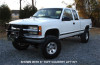 Tuff Country 88-98 Chevy Truck 4in Lift Kit (No Shocks) 14812 - 14812 Photo - Mounted