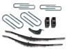 Tuff Country 00-04 F-250 Super Duty 4wd (w/351) 2.5in Level Kt Frt w/Leaf Springs (No Shocks) - 22963K Photo - Primary