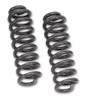 Tuff Country 80-96 Ford Bronco 4wd Front (4in Lift Over Stock Height) Coil Springs Pair - 24811 Photo - Primary