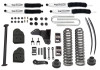 Tuff Country 08-16 Ford F-250 Super Duty 4x4 6in Lift Kit (SX8000 Shocks) - 26975KN Photo - Primary