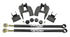 Tuff Country 03-12 Dodge Ram 3500 4wd (w/4in Rear axle) Performance Traction Bars Pair - 30991 Photo - Primary