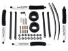 Tuff Country 94-01 Dodge Ram 1500 4x4 3in Lift Kit (SX8000 Shocks) - 33910KN Photo - Primary