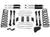 Tuff Country 09-13 Dodge Ram 2500 4x4 4.5in Lift Kit with Coil Springs (No Shocks) - 34019K Photo - Primary