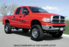 Tuff Country 09-13 Dodge Ram 2500 4x4 4.5in Lift Kit with Coil Springs (No Shocks) - 34019K Photo - Mounted
