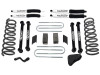 Tuff Country 09-12 Dodge Ram 3500 4x4 4.5in Lift Kit with Coil Springs (SX8000 Shocks) - 34019KN Photo - Primary