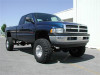 Tuff Country 94-99 Dodge Ram 2500 4X4 4.5in Arm Lift Kt (Fits 3/31/99 And Earlier No Shocks) - 35925 Photo - Mounted