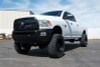 Tuff Country 09-12 Dodge Ram 3500 4x4 6in Lift Kit with Coil Springs (SX8000 Shocks) - 36019KN Photo - Mounted
