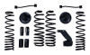 Tuff Country 07-18 Jeep Wrangler JK (4 Door) 3in Lift Kit (SX6000 Shocks) - 43001KH Photo - Primary