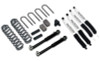 Tuff Country 87-01 Jeep Cherokee 4x4 3.5in Lift Kit EZ-Flex (SX6000 Shocks) - 43801KH Photo - Primary