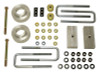 Tuff Country 07-22 Toyota Tundra 4x4 & 2wd 2.5in Lift Kit (Excludes TRD Pro SX6000 Shocks) - 53070KH Photo - Unmounted
