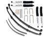 Tuff Country 84-85 Toyota 4Runner 4x4 3.5in Lift Kit (SX6000 Shocks) - 53700KH Photo - Primary