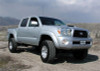 Tuff Country 05-23 Tacoma 4X4 & Prerunner 3in Lift Kt w/Uni-Ball Control Arms (Excl TRD Pro SX8000) - 53910KN Photo - Mounted