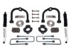 Tuff Country 04-15 Nissan Titan 4wd 4in Lift Kit (SX6000 Shocks) - 54060KH Photo - Primary