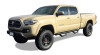 Tuff Country 05-23 Toyota Tacoma 4x4 & PreRunner 4in Lift Kit (Excludes TRD Pro) SX6000 Shocks - 54905KH Photo - Mounted