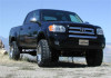 Tuff Country 99-03 Toyota Tundra 4x4 & 2wd 5in Lift Kit (w/Steering Knuckles No Shocks) - 55905 Photo - Mounted