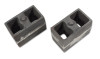 Tuff Country 4in Cast Iron Lift Blocks (3in Wide/ Non-Tapered) Pair - 79044 Photo - Primary