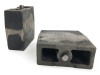 Tuff Country 94-01 Dodge Ram 1500 4wd 5.5in Cast Iron Lift Blocks Pair - 79058 Photo - Unmounted