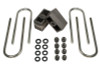 Tuff Country 73-87 Chevy Truck 3/4 Ton 4wd 3in Rear Block & U-Bolt Kit - 97009 Photo - Primary