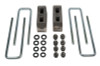 Tuff Country 01-10 Chevy Silverado 2500HD 4wd 3in Rear Block & U-Bolt Kit - 97023 Photo - Primary