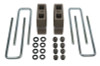 Tuff Country 92-98 GMC Suburban 1500 & 2500 4wd 5.5in Rear Block & U-Bolt Kit - 97037 Photo - Primary