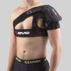 EVS SB04 Shoulder Brace Black - 2XL - SB04-XXL User 1