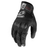 EVS Valencia Street Glove Black - Large - SGL19V-BK-L User 1