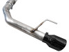 AWE 2024 Ford Mustang GT Fastback S650 RWD Track Edition Catback Exhaust w/ Dual Diamond Black Tips - 3020-33650 Photo - out of package