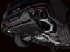 AWE 2024 Ford Mustang Dark Horse S650 RWD Track Edition Catback Exhaust w/ Quad Diamond Black Tips - 3020-43375 Photo - Mounted