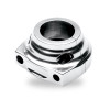 Performance Machine Throttle Housing Assy - Chrome - 0063-2001-CH Photo - Primary