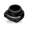 Performance Machine Throttle Housing Assy - Black Ano - 0063-2002-B Photo - Primary