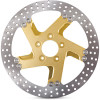 Performance Machine Disc/Carr 13x.20 Sf Factor Left - Gold Ops - 0133-3015FACLS-SMG Photo - Primary