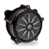 Performance Machine Air Cleaner - Revel - Contrast Cut Platinum - 0206-2010REL-BMP Photo - Primary